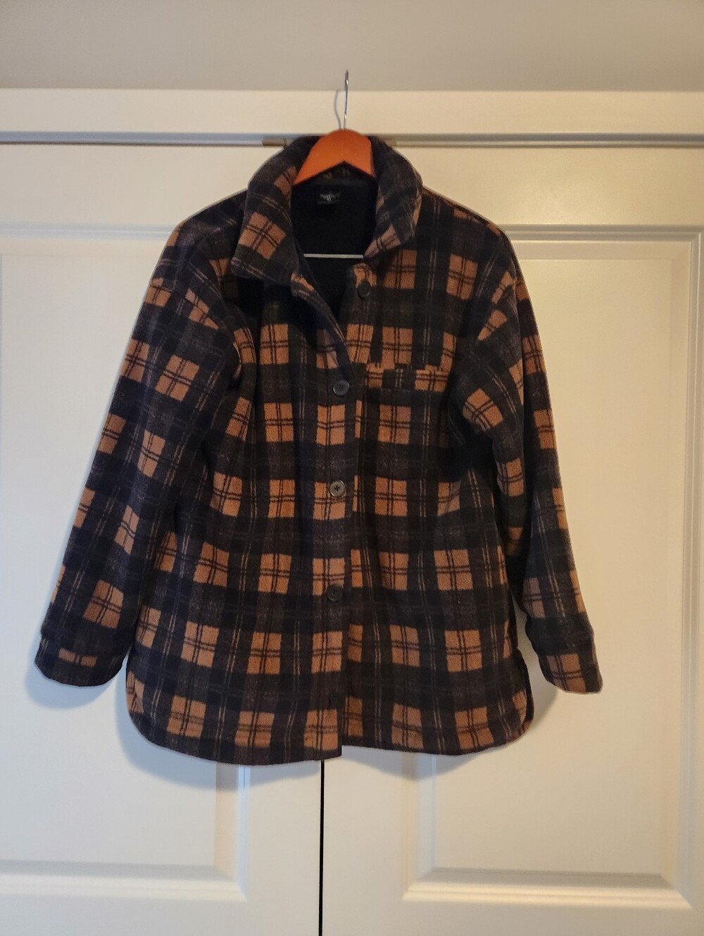 Cuddl Duds Sherpa Jacket